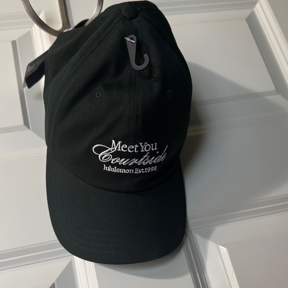 Lululemon Dark Green Hat - Picture 1 of 8